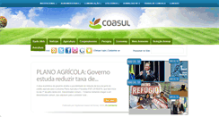 Desktop Screenshot of coasul.com.br